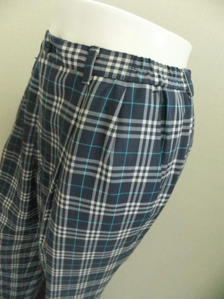 バーバリーゴルフ　BURBERRY　パンツ　サイズ13 BURBERRY GOLF パンツ 13号 Stylish Lab｜BURBERRY GOLFの