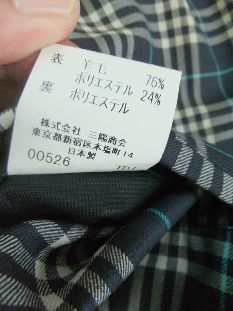 BURBERRY GOLF パンツ 13号 Stylish Lab｜BURBERRY GOLFの