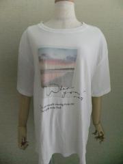 SHIPS、F（フリー）、カットソー