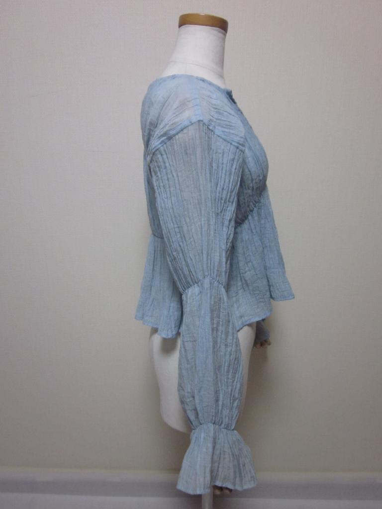 nala ボレロ　Mサイズ 7color] ルーズフィットシリアルボレロカーディガン