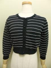 新品タグ　未使用　大きいサイズⅤ トゥービーシック　フリルボレロ TO BE CHIC L (Women/大きいサイズ) | 三越伊勢丹オンライン