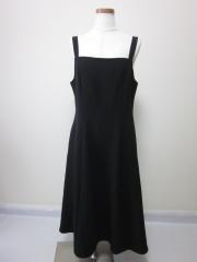 新品☆M'S GRACY エムズグレイシー ブラックキャミサロペット 40 新品☆M´S GRACY エムズグレイシー ブラックキャミサロペット 40