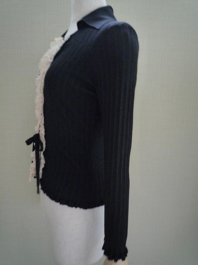 エポカsize40 ボレロ カーディガン EPOCA カーディガン・ボレロ・ベスト 40 Stylish Lab｜EPOCAの