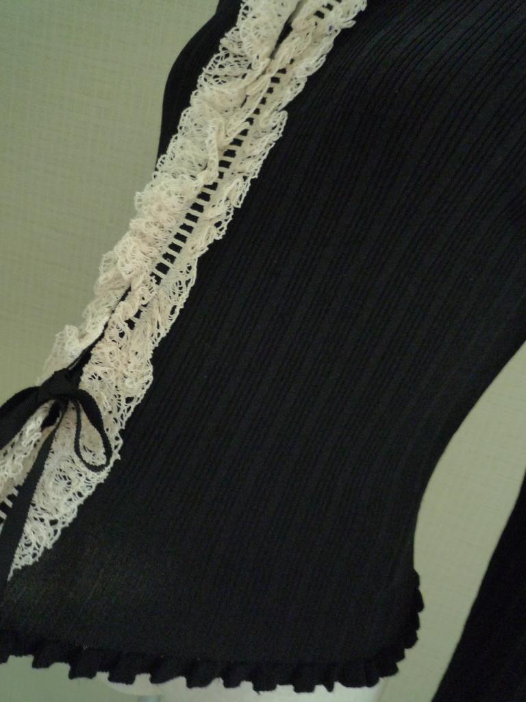 エポカsize40 ボレロ カーディガン エポカsize40 ボレロ カーディガン シアーコンビニット 2WAY