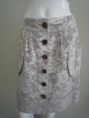 EPOCA、40、スカート