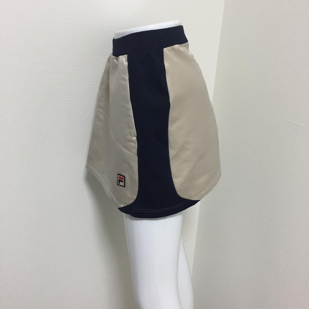 FILA フリース スカート ベージュ XLサイズ 楽天市場】fila フリース