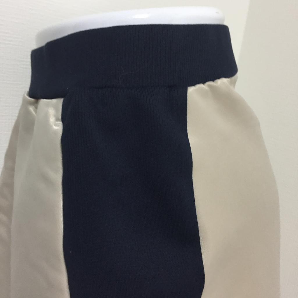 FILA ネイビー プリーツスカートXL FILA ネイビー プリーツスカートXL