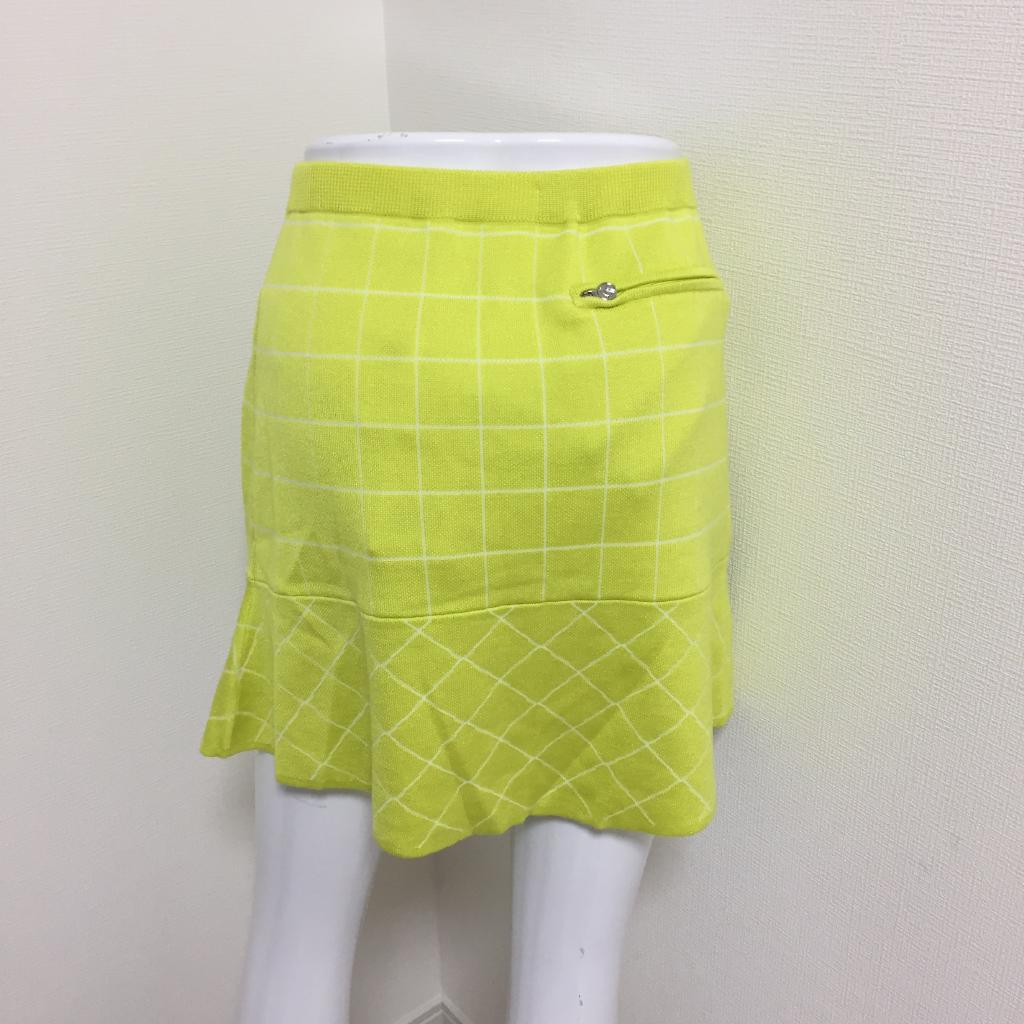 DESCENTE ゴルフ用スカート Mサイズ イエロー 楽天市場】デサント パンツ（カラーイエロー）（スカート｜レディース