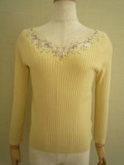 WILLSELECTION、Mサイズ、ニット