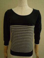 シェロー、38、ニット