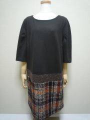 自由区、大きいサイズ、ワンピース