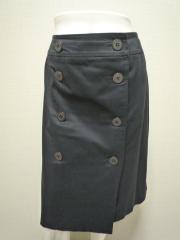 BURBERRY、大きいサイズ、スカート