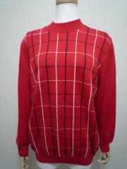 BURBERRY、F（フリー）、ニット