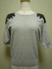 INED、9号、ニット