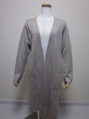 UNTITLED、Mサイズ、カーディガン・ボレロ・ベスト