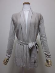 UNTITLED、Mサイズ、カーディガン・ボレロ・ベスト
