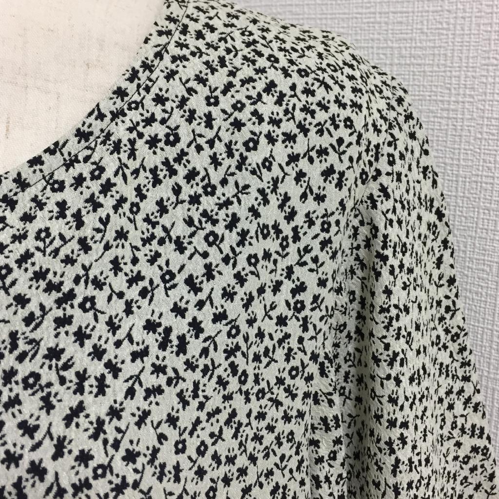 タグ無し(おそらくアズノウアズ オオラカ) ワンピース 大きい