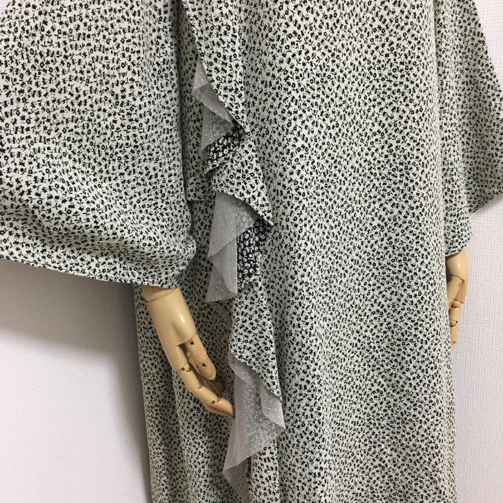 タグ無し(おそらくアズノウアズ オオラカ) ワンピース 大きい