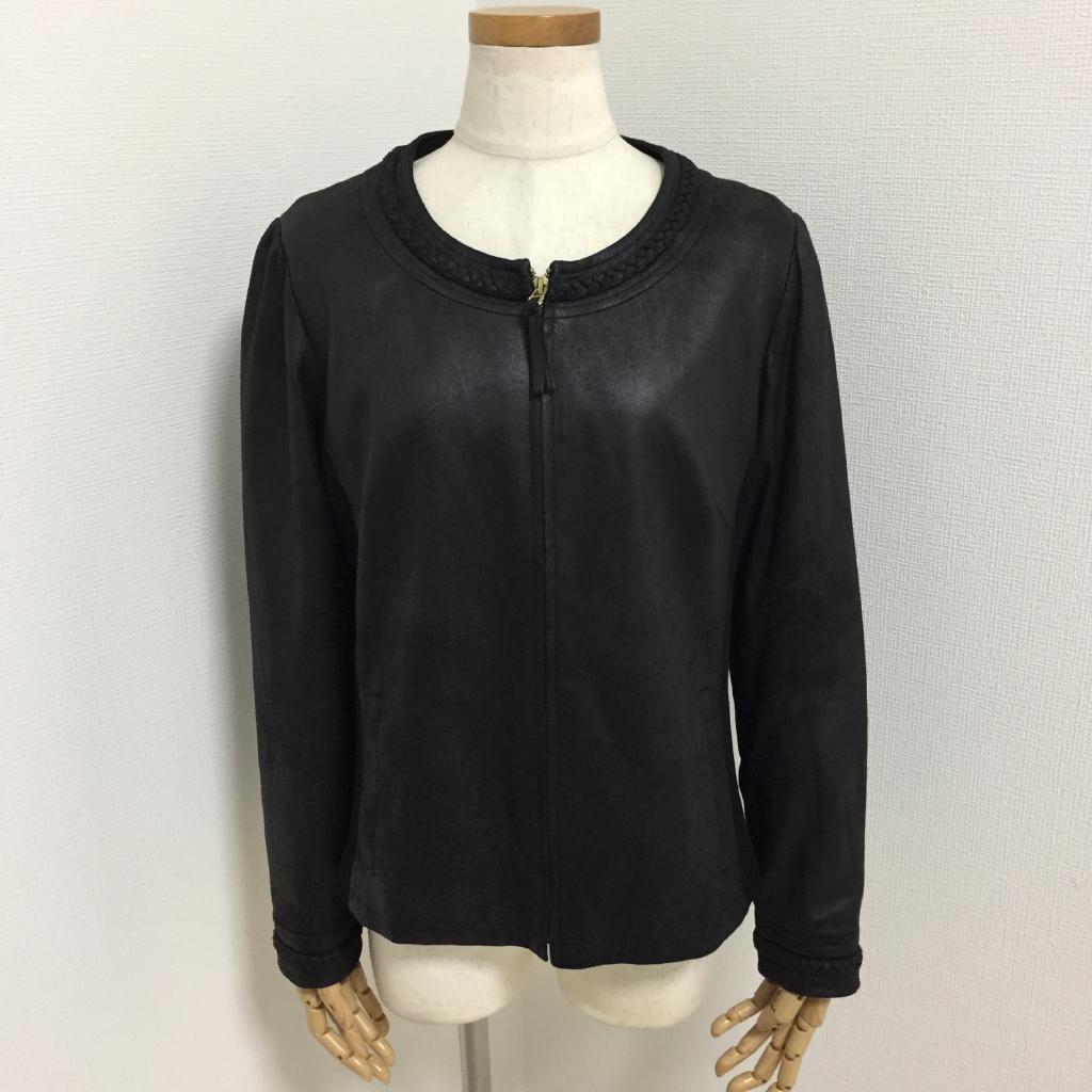 ローズティアラ　レザージャケット　 42 Rose Tiara ジャケット 42～ Stylish Lab｜Rose Tiaraのメンズの