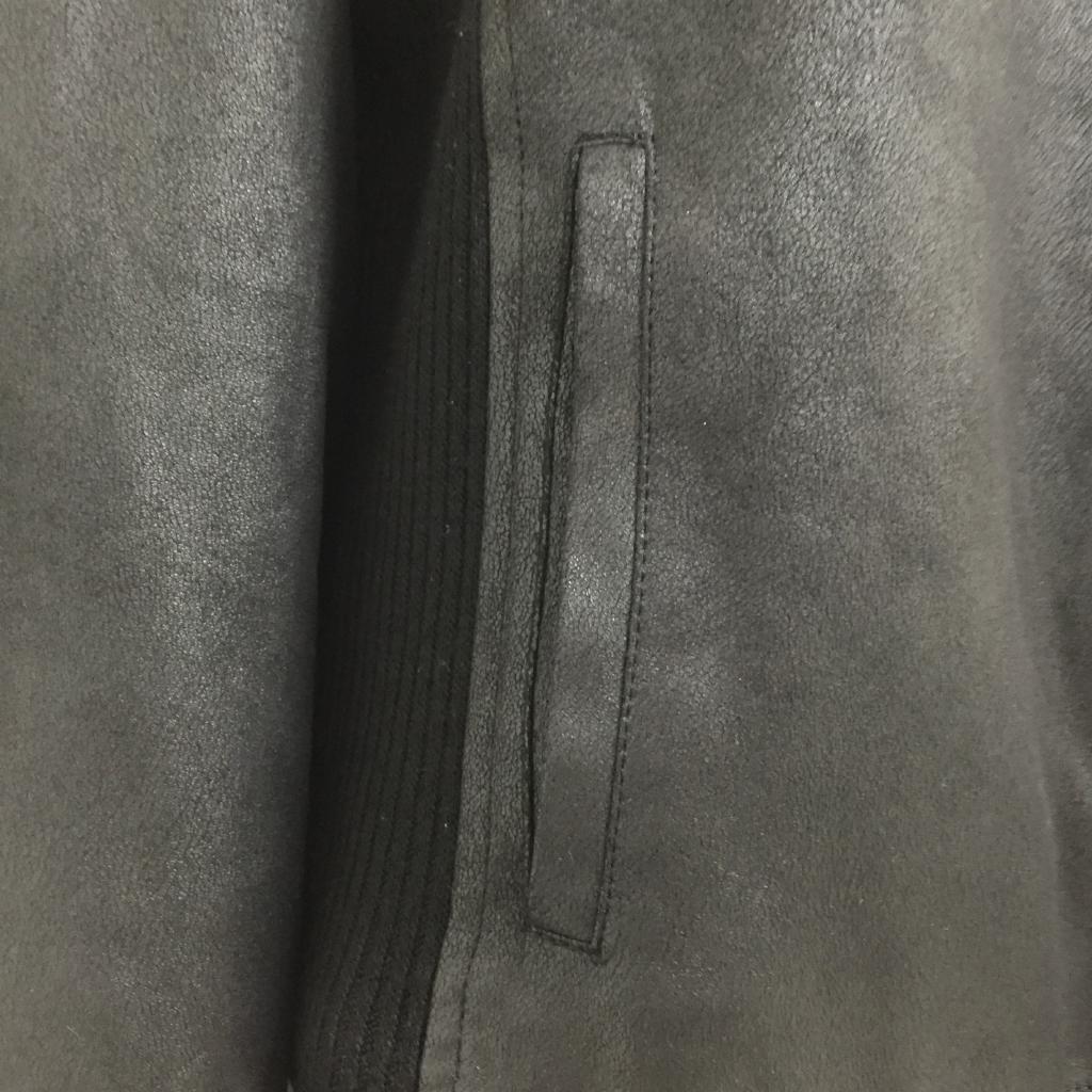 ローズティアラ　レザージャケット　 42 ローズティアラ フェイクレザージャケット 42 Rose Tiara【ローズ