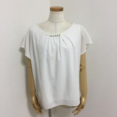 NATURAL BEAUTY、大きいサイズ、カットソー