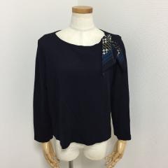 NATURAL BEAUTY、大きいサイズ、カットソー