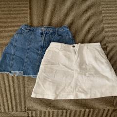 Heather、Mサイズ、スカート