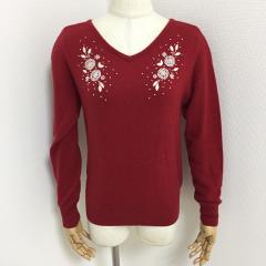 UNTITLED、Mサイズ、ニット