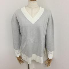 UNTITLED、Mサイズ、ニット