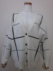 simplicite、サイズ表示なし、カーディガン・ボレロ・ベスト