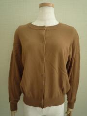 ATSURO TAYAMA、36、カーディガン・ボレロ・ベスト