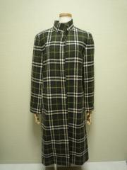 BURBERRY、11号、コート