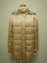 BURBERRY、11号、ダウン