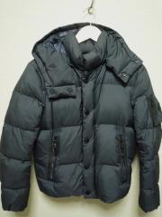 ナノユニバース×西川ダウン（USA産ダウン）、【メンズ】～Sサイズ、ダウン