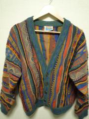 AKLANDA  、【メンズ】Lサイズ、カーディガン・ボレロ・ベスト