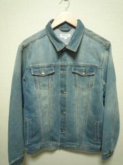 GRAND GLOBAL（岡山プレミアムデニム）、【メンズ】Lサイズ、ジャケット