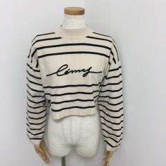 eimy istoire、F（フリー）、ニット