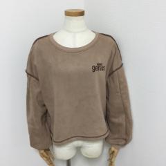 エムズエキサイト、F（フリー）、スウェット・パーカー