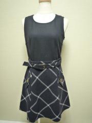 BURBERRY、36、ワンピース