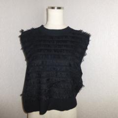 mizuiroind、サイズ表示なし、カーディガン・ボレロ・ベスト