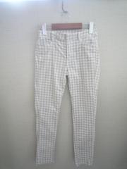 INDIVI、～XSサイズ、パンツ