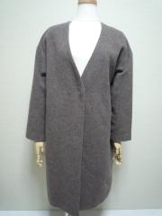 NATURAL BEAUTY BASIC、Sサイズ、コート