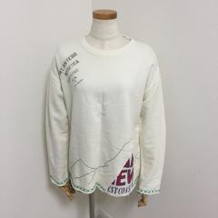 POLPO、Mサイズ、スウェット・パーカー