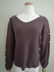 natural couture、F(フリー)、カットソー