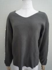 natural couture、F(フリー)、カットソー