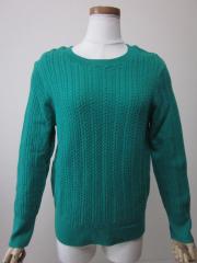 INDIVI、13号、ニット