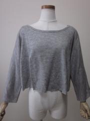 as know as、F（フリー）、ニット