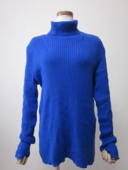 AS KNOW AS olaca、大きいサイズ、ニット