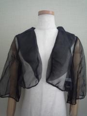 INES GUERIN in FORMAL、11号、カーディガン・ボレロ・ベスト
