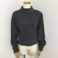 GRL、F（フリー）、ニット